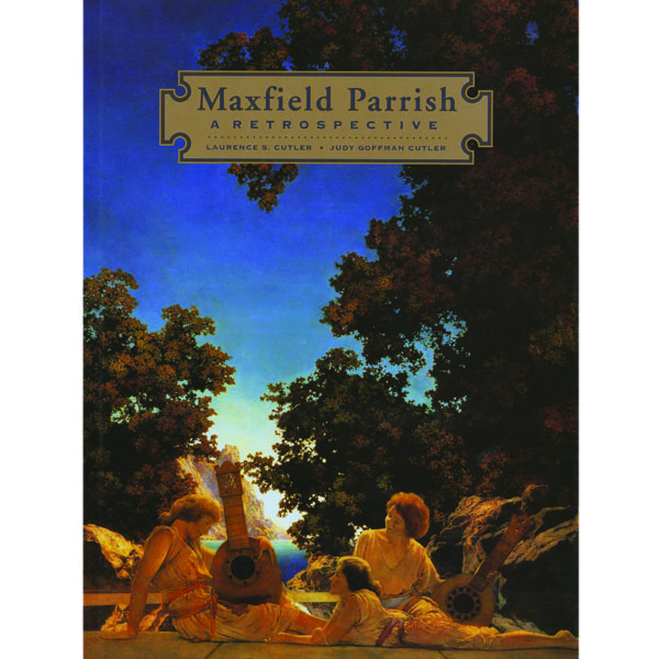 Maxfield Parrish A Retrospective National Museum of