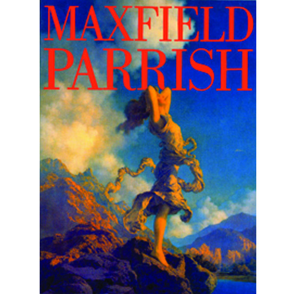 Maxfield Parrish A Retrospective (Bilingual English