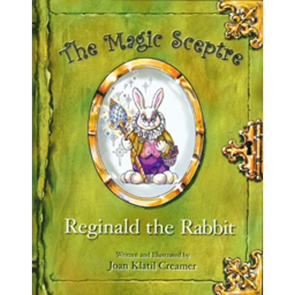 The Magic Sceptre Reginald The Rabbit National Museum